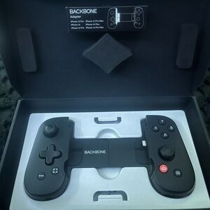 Backbone never used need it gone asap!!!